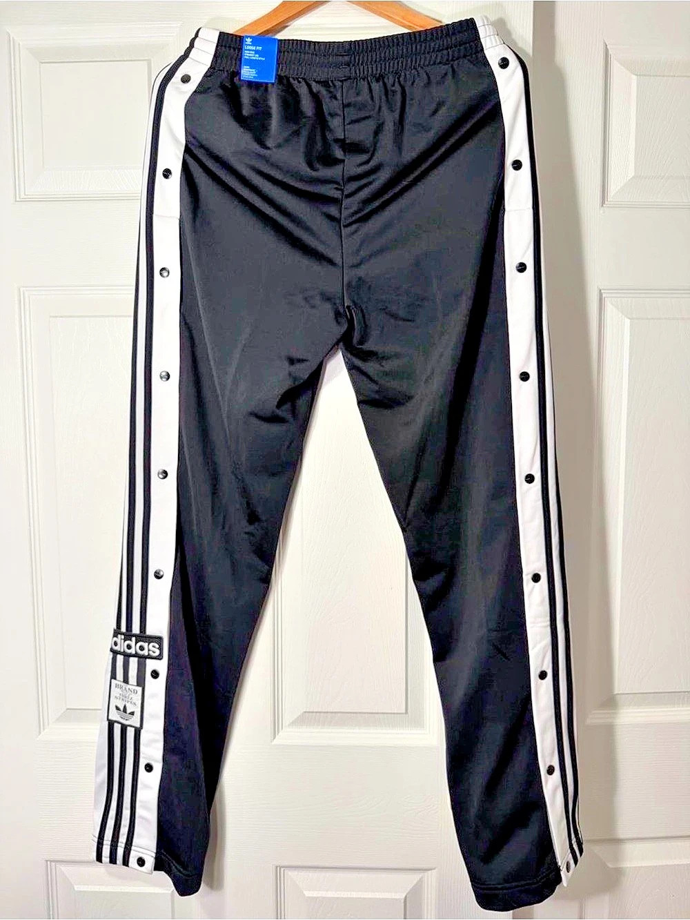 adidas Adibreak TP Color Block Track Pants Size Small NWT